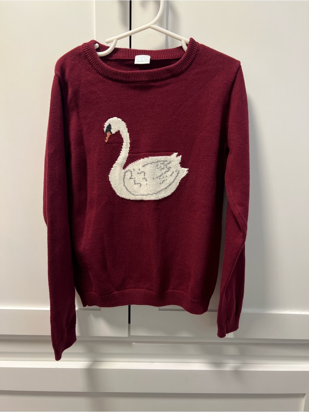 Edgehill Collection NWOT girls 6X sweater